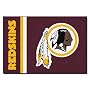 Fanmats 8250 NFL Washington Redskins Starter Mat by Fan Mats