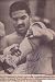 Tony Casillas autographed Oklahoma Sooners 1985 newspaper photo