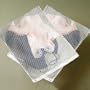 Mesh Lingerie Delicates Wash Bag 2-Pack - Household Essentials #121-2