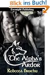 The Alpha's Ardor (Wolves of Flathead)