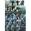 Halo Reach - Gaming Poster (Character Collage) (Size: 24" x 36")
