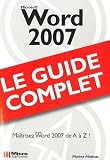 Word 2007
