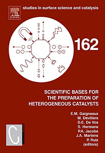 Scientific Bases for the Preparation of Heterogeneous Catalysts: Proceedings of the 9th International Symposium Louvain-la-Neuve, Belgium, September 10-14, ... (Studies in Surface Science and Catalysis)