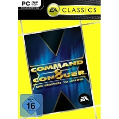 Command & Conquer - Die ersten 10 Jahre [Software Pyramide]