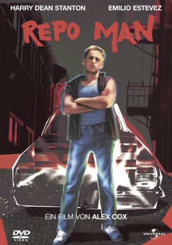 Repo Man (DVD)