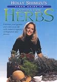 DVD Holly Shimizu's Video Guide to Growing & Using Herbs code image