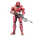 Halo 4 Series 1 Spartan Warrior Actio...