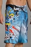 Ed Hardy Alive Boardshorts (EHM07)