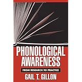 phonological awareness from research to practice challenges in language and literacy