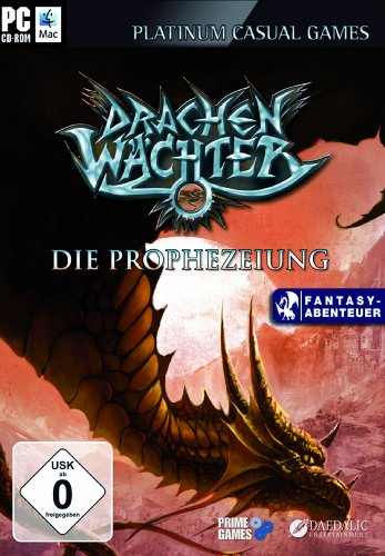 Daedelic Drachenw&auml;chter - Die Prophezeiung (PC+MAC)