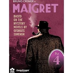 Maigret - Set 4