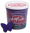 Mary's Natural Softdough Tub - Purple - 1 Pound, 2 Ounces