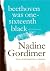 Beethoven Was One-Sixteenth Black: And Other Stories