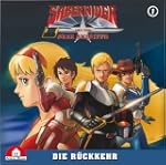 Saber Rider - Die H�rspielserie - Fol...