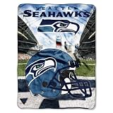 Seattle Seahawks Extra Large Plush Blanket