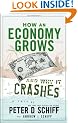 How an Economy Grows and Why It Crashes