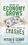 How an Economy Grows and Why it Crashes
