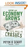 How an Economy Grows and Why It Crashes