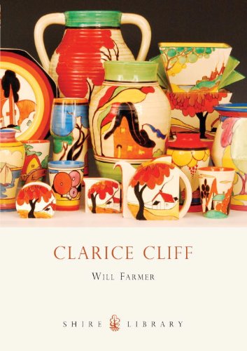 Clarice Cliff (Shire Library)