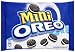 Oreo Mini Cookies Vanilla Snack Bag 40g (Pack of 20)