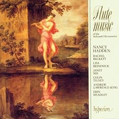 Nancy Hadden - Flute music of the 16th and 17th Centuries