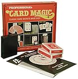 Review World Magic Shop  / Pro Card Magic Set