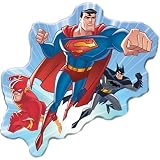  : Justice League Pal Size Puzzle