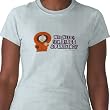 South Park: Who Needs Sex, Drugs and Partying? Tee - Ladies