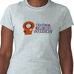 South Park: Who Needs Sex, Drugs and Partying? Tee - Ladies