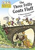 The three Frilly Goats Fluff