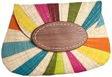 Mar Y Sol Opal Clutch