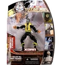 Marvel Legends Series 17 (Hasbro Series 2) Action Figure Xorn