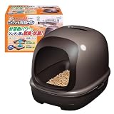 花王 ニャンとも清潔トイレ セット ブラウン ドームタイプ