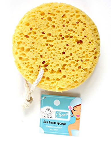 Purely Me Sea Foam Sponge