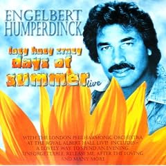 Lazy Hazy Crazy Days Of Summer Live