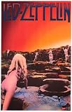 Led Zeppelin - Houses of the Holy Page Plant 11x17 Poster