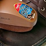 Caraselle Punch Shoe Shine Max Brown Sponge
