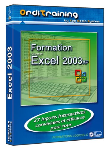 Excel 2003 XP