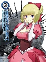 「ヘヴィーオブジェクト」Vol.3<初回生産限定版>【Blu-ray】