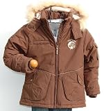 Outburst Winterjacke Reitjacke Pferde braun Gr.104 Outburst Winterjacke Reitjacke Pferde braun Gr.104