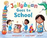 Jellybean goes to school