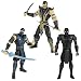 Search : Mortal Kombat 2 4-Inch Classic Ninja Figures Rev. 1 Case
