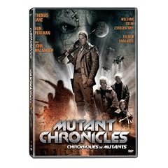 Mutant Chronicles