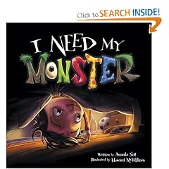 I Need My Monster
