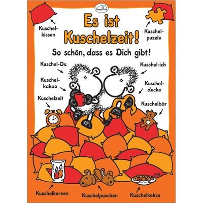 Ravensburger 14119 - sheepworld: Es ist Kuschelzeit - 500 Teile Puzzle