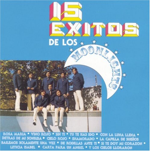 CD-Charts  Search : 15 Exitos: Los Moonlights