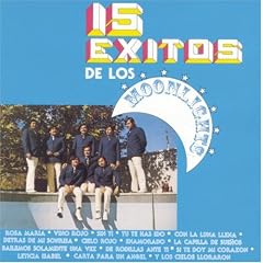 15 Exitos: Los Moonlights