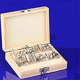 SHINA      12 pcs      セット    カーバイド径     ヒンジボーリング   ドリルビット       木工職人     木の穴のこぎり   カッター