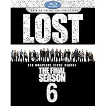 Lost: The Complete Sixth and Final Season [Blu-ray]