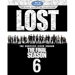 Lost: The Complete Sixth and Final Season [Blu-ray]